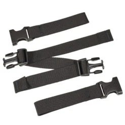 Ortlieb STRAP ATTACHMENT FOR SADDLE-BAG Ersatzteil SCHWARZ
