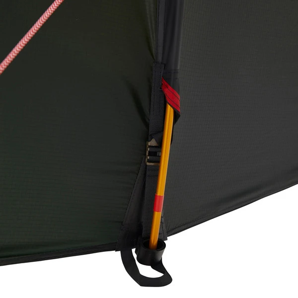 Hilleberg NALLO 2 Tunnelzelt GRÜN 6 Hilleberg NALLO 2 Tunnelzelt GRÜN – Bild 4