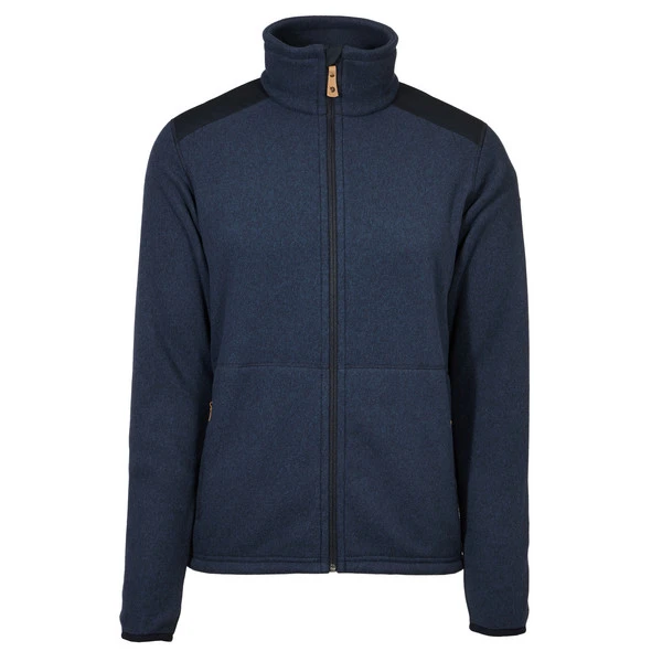 FJÄLLRÄVEN Fjällräven STEN FLEECE M Herren Fleecejacke DARK NAVY 3 FJÄLLRÄVEN Fjällräven STEN FLEECE M Herren Fleecejacke DARK NAVY