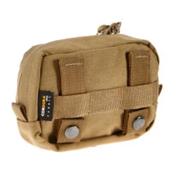 Tasmanian Tiger TT TAC POUCH 4 HORIZONTAL Rucksack-Zubehör KHAKI -Outdoor Ausrüstung Geschäft 220272004 b tt tac pouch 4 horizontal tasmanian tiger