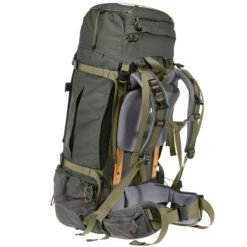 FJÄLLRÄVEN Fjällräven KAJKA 75 W Damen Trekkingrucksack Damen FOREST GREEN -Outdoor Ausrüstung Geschäft 228643003 d kajka 75 w fjaellraeven 1