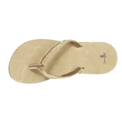 Sanük SLIM FRAIDY Damen Outdoor Sandalen TAN -Outdoor Ausrüstung Geschäft 256120020 c slim fraidy sanuek