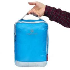 Eagle Creek PACK-IT SPECTER CLEAN DIRTY CUBE MEDIUM Packbeutel BRILLANT BLUE -Outdoor Ausrüstung Geschäft 273815004 c packit specter clean dirty cube eagle creek 1