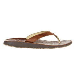 Olukai PANIOLO Damen Outdoor Sandalen NATURAL/NATURAL