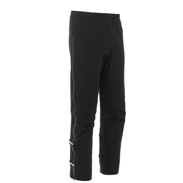 Loeffler Löffler BIKE OVERPANTS WPM-3 Unisex Hardshellhose SCHWARZ 4 Loeffler Löffler BIKE OVERPANTS WPM-3 Unisex Hardshellhose SCHWARZ – Bild 2