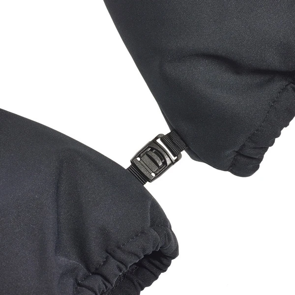 Vaude SNOW CUP MITTEN III Kinder Fausthandschuhe BLACK UNI 6 Vaude SNOW CUP MITTEN III Kinder Fausthandschuhe BLACK UNI – Bild 4