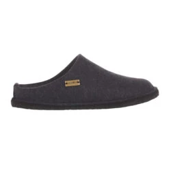 Haflinger FLAIR SOFT Unisex Hüttenschuhe GRAPHIT