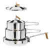 Primus CAMPFIRE COOKSET S.S. SMALL Campinggeschirr NOCOLOR -Outdoor Ausrüstung Geschäft 283246 c campfire cookset edelstahl small primus