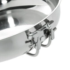 Primus CAMPFIRE COOKSET S.S. SMALL Campinggeschirr NOCOLOR -Outdoor Ausrüstung Geschäft 283246 f campfire cookset edelstahl small primus