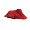 Hilleberg ANJAN 3 Tunnelzelt ROT -Outdoor Ausrüstung Geschäft 285483002 b anjan 3 hilleberg