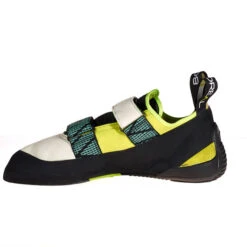 Boreal ALPHA Unisex Kletterschuhe GREEN -Outdoor Ausrüstung Geschäft 293712008 d alpha boreal