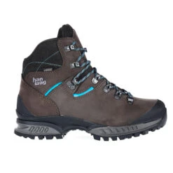 Hanwag TATRA II LADY GTX Damen Trekkingstiefel MOCCA/OCEAN