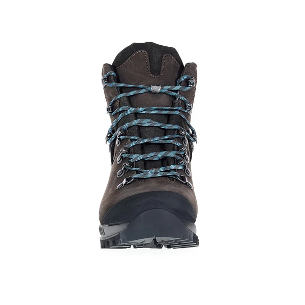 Hanwag TATRA II LADY GTX Damen Trekkingstiefel MOCCA/OCEAN 6 Hanwag TATRA II LADY GTX Damen Trekkingstiefel MOCCA/OCEAN – Bild 4