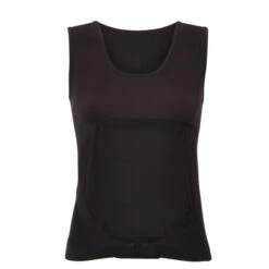 Percko LYNE UP Damen Funktionsunterwäsche BLACK