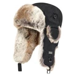 Barts KAMIKAZE Unisex Mütze BLACK