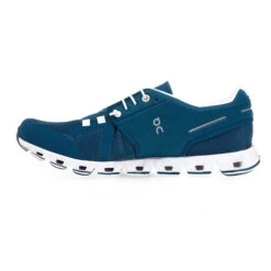 On CLOUD Damen Trailrunningschuhe DENIM/WHITE -Outdoor Ausrüstung Geschäft 307083013 c cloud on 1