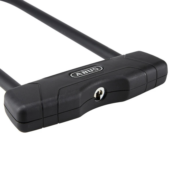 Abus GRANIT 460 Fahrradschloss SCHWARZ 4 Abus GRANIT 460 Fahrradschloss SCHWARZ – Bild 2