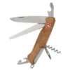 Victorinox RANGER 55 WOOD Schweizer Taschenmesser NOCOLOR -Outdoor Ausrüstung Geschäft 5637208941 a ranger wood 55 victorinox 24
