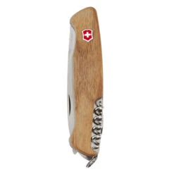 Victorinox RANGER 55 WOOD Schweizer Taschenmesser NOCOLOR -Outdoor Ausrüstung Geschäft 5637208941 c ranger wood 55 victorinox 24