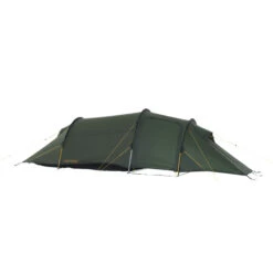 Nordisk OPPLAND 2 SI TENT Tunnelzelt FOREST GREEN