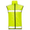 Craft ADV VISIBILITY VEST Unisex Weste GELB