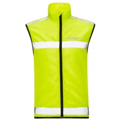 Craft ADV VISIBILITY VEST Unisex Weste GELB