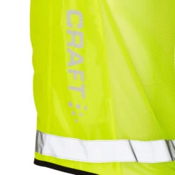 Craft ADV VISIBILITY VEST Unisex Weste GELB -Outdoor Ausrüstung Geschäft 5637251591 c visibility vest craft 24