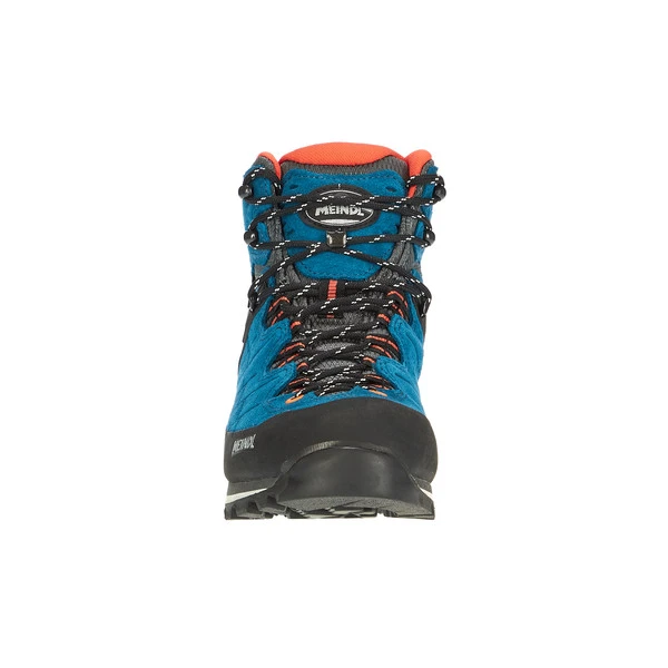 Meindl LITEPEAK GTX Herren Wanderstiefel BLAU/ORANGE 6 Meindl LITEPEAK GTX Herren Wanderstiefel BLAU/ORANGE – Bild 4