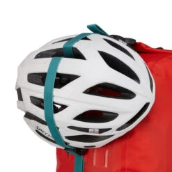 Ortlieb ATTACHMENT KIT FOR HELMETS Rucksack-Zubehör BLACK -Outdoor Ausrüstung Geschäft 5637436475 c attachment kit for helmets ortlieb 24