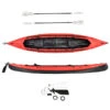 Nortik SCUBI 2 XL PACKAGE OFFER RED Kajak ROT/SCHWARZ -Outdoor Ausrüstung Geschäft 5637436689 a scubi 2 xl jubelpaket nortik 24