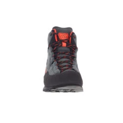 La Sportiva BOULDER X MID Herren Zustiegsschuhe CARBON/FLAME -Outdoor Ausrüstung Geschäft 5637455325 d boulder x mid la sportiva 24