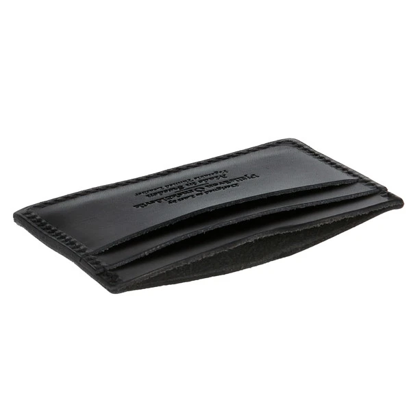 FJÄLLRÄVEN Fjällräven ÖVIK CARD HOLDER Wertsachenaufbewahrung BLACK 4 FJÄLLRÄVEN Fjällräven ÖVIK CARD HOLDER Wertsachenaufbewahrung BLACK – Bild 2