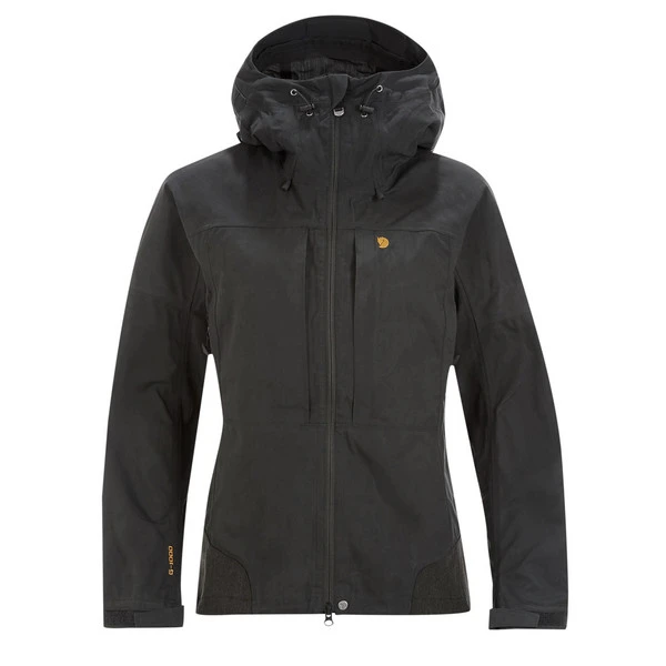 FJÄLLRÄVEN Fjällräven BERGTAGEN JACKET W Damen Übergangsjacke BASALT
