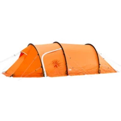 FJÄLLRÄVEN Fjällräven POLAR ENDURANCE 3 Tunnelzelt BURNT ORANGE