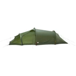 FJÄLLRÄVEN Fjällräven ABISKO SHAPE 3 Tunnelzelt PINE GREEN