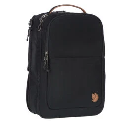 FJÄLLRÄVEN Fjällräven TRAVEL PACK SMALL Kofferrucksack BLACK