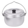 Trangia LAGERKESSEL BILLY 125 - 2,5 L Campinggeschirr SILBER -Outdoor Ausrüstung Geschäft 5637558635 a lagerkessel 25 l mit deckel trangia 24