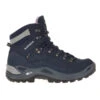 Lowa RENEGADE GTX MID W Damen Wanderstiefel NAVY/GRAU -Outdoor Ausrüstung Geschäft 5637595344 a renegade gtx mid lowa 24