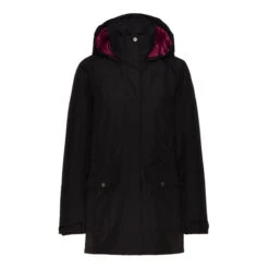 Schöffel PARKA BRIXEN Damen Winterjacke BLACK