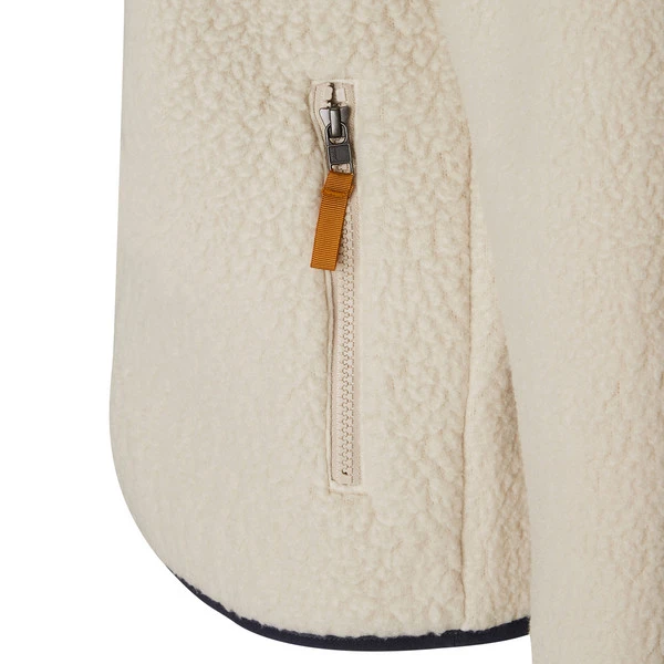 Patagonia W' S RETRO PILE HOODY Damen Fleecejacke PELICAN – Bild 3