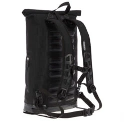 Ortlieb COMMUTER-DAYPACK HIGH VISIBILITY Wasserdichter Rucksack BLACK REFLECTIVE -Outdoor Ausrüstung Geschäft 5637698256 d commuterdaypack high visibility ortlieb 24