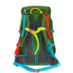 FRILUFTS CALI KIDS Kinder Kinderrucksack VINEYARD GREEN -Outdoor Ausrüstung Geschäft 5637715346 c cali kids frilufts 24