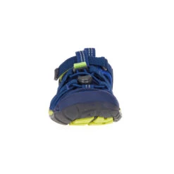 Keen SEACAMP II CNX Y Kinder Outdoor Sandalen BLUE DEPTHS/CHARTREUSE -Outdoor Ausrüstung Geschäft 5637735824 d seacamp ii cnx keen 24