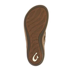 Olukai U' I Damen Outdoor Sandalen BRONZE / DARK JAVA -Outdoor Ausrüstung Geschäft 5637740243 c u i olukai 24