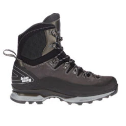 Hanwag ALVERSTONE II LL Herren Trekkingstiefel ASPHALT/LIGHT GREY