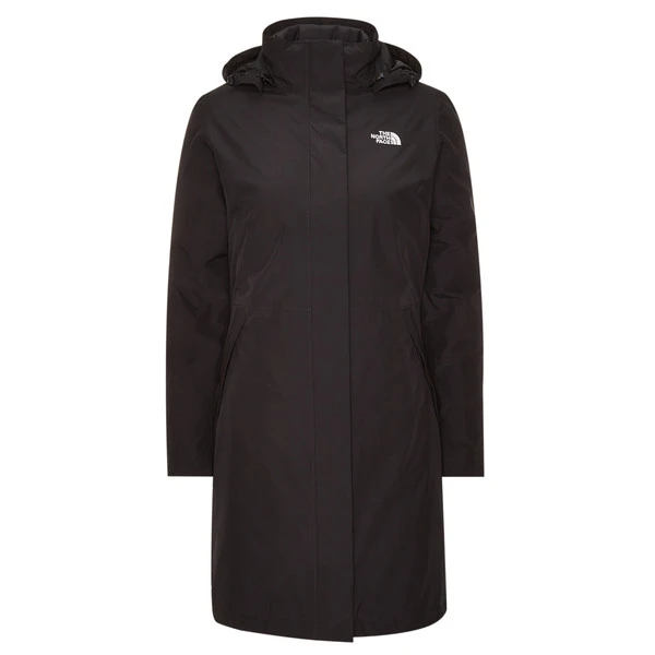 The North Face W SUZANNE TRICLIMATE Damen Doppeljacke TNF BLACK/TNF BLACK