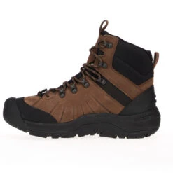 Keen REVEL IV MID POLAR M Herren Winterstiefel DARK EARTH/CARAMEL CAFE -Outdoor Ausrüstung Geschäft 5637762277 dvpakwl revel iv mid polar m keen 24