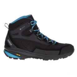 Asolo NUUK GV ML Damen Winterstiefel BLACK/BLUE MOON