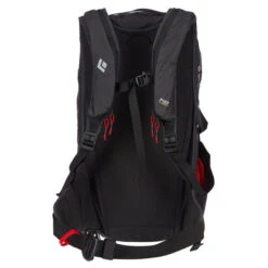 Black Diamond JETFORCE PRO 25 BACKPACK Lawinenschutz BLACK -Outdoor Ausrüstung Geschäft 5637768704 c jetforce pro pack 25l black diamond 24