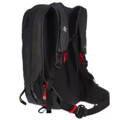 Black Diamond JETFORCE PRO 25 BACKPACK Lawinenschutz BLACK -Outdoor Ausrüstung Geschäft 5637768704 d jetforce pro pack 25l black diamond 24